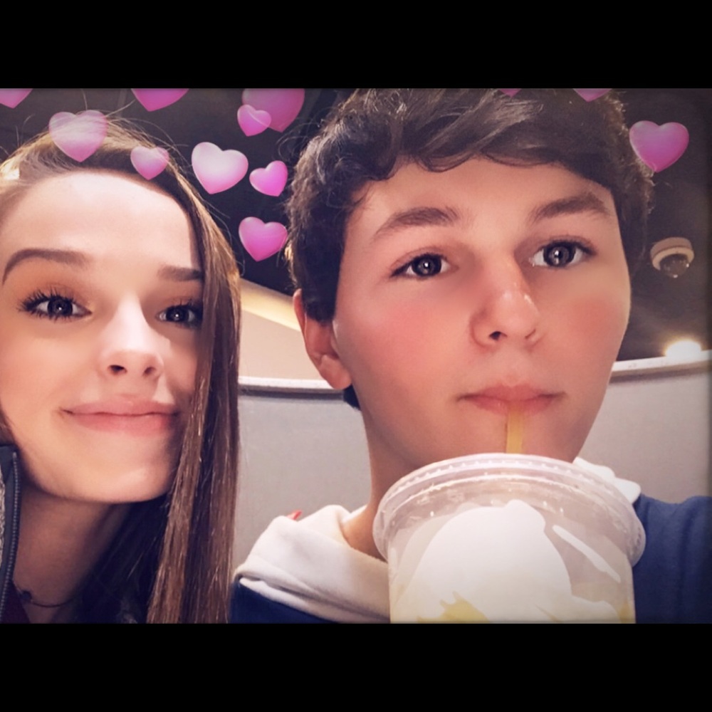 Meet your Posher, Brandon